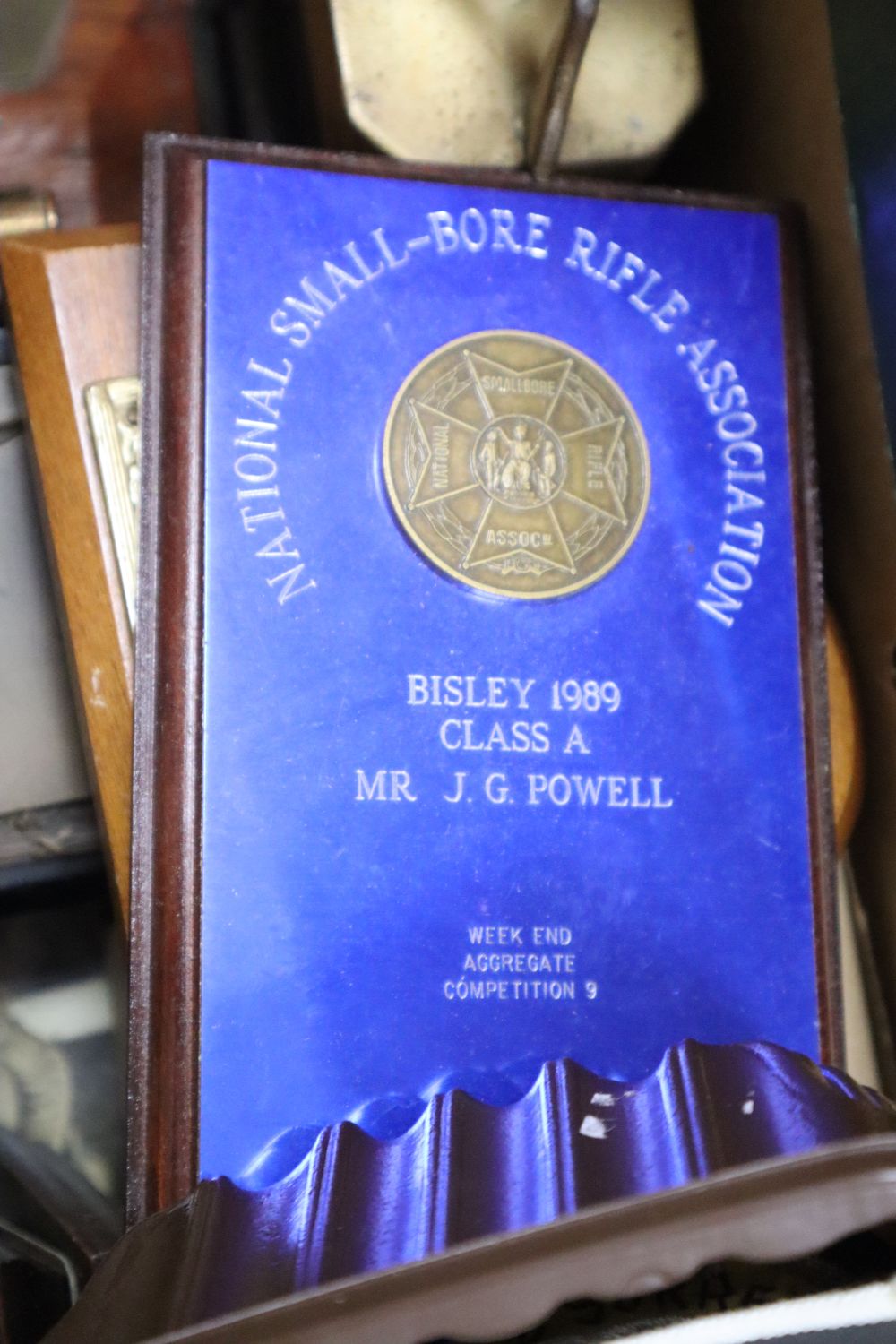 A large collection of Rifle Shooting memorabilia relating to H G and J Powell, Gun Makers,1950s and later,